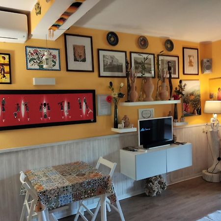 Iris House Lejlighed Agnone Bagni Eksteriør billede