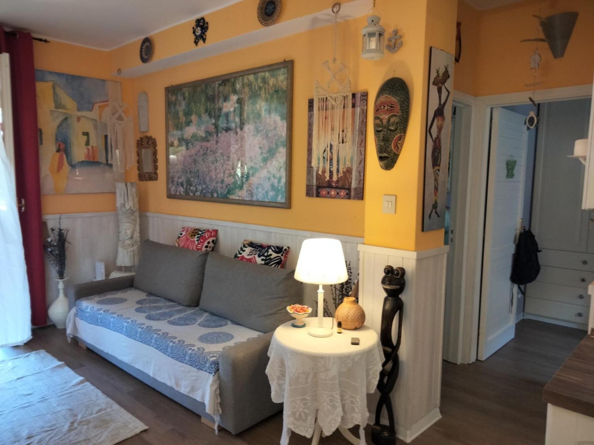Iris House Lejlighed Agnone Bagni Eksteriør billede