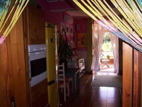Iris House Lejlighed Agnone Bagni Eksteriør billede